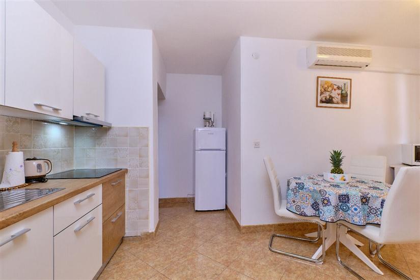 Apartment A2, for 2 persons