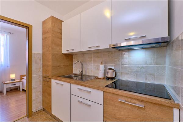 Apartment A2, for 2 persons