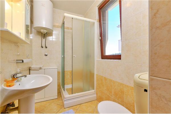 Apartment A2, for 2 persons