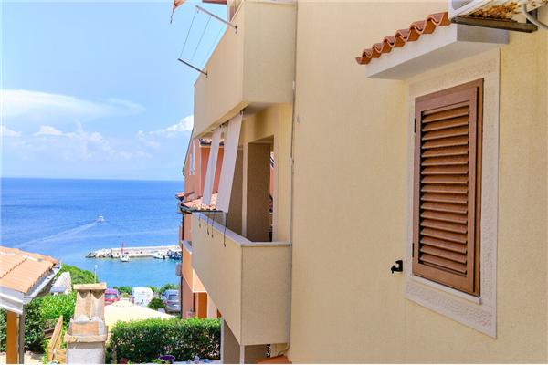 Apartment A1, for 2 persons