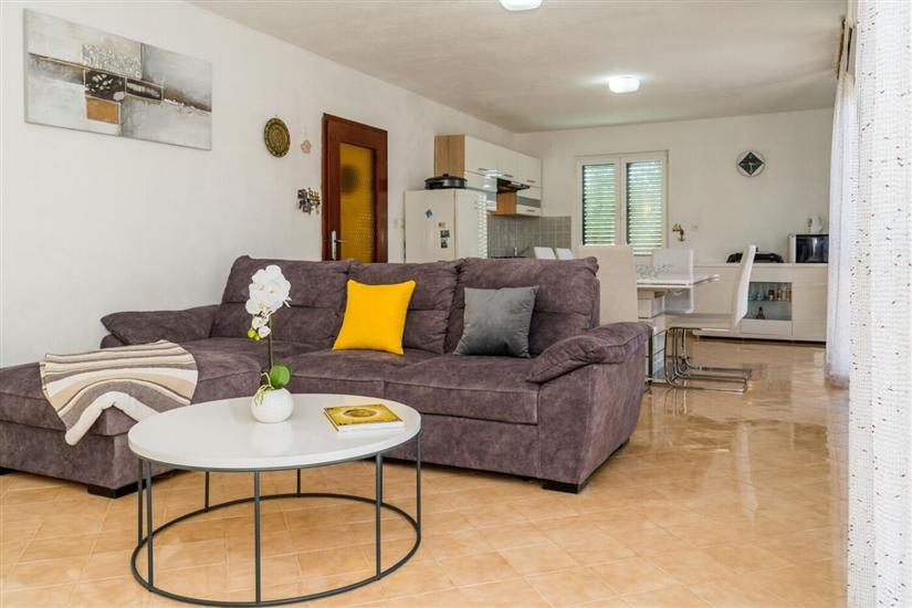 Apartment A1, for 4 persons