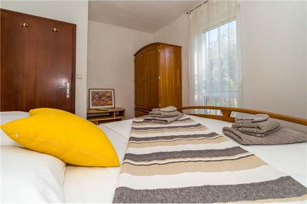 Apartment A1, for 4 persons