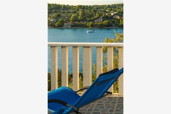 Apartment A1, for 3 persons