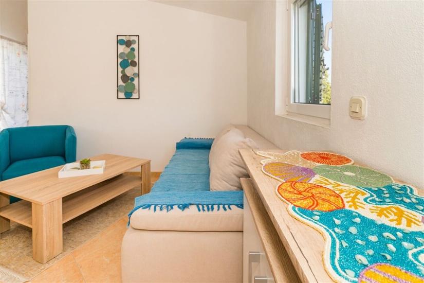 Apartment A1, for 3 persons