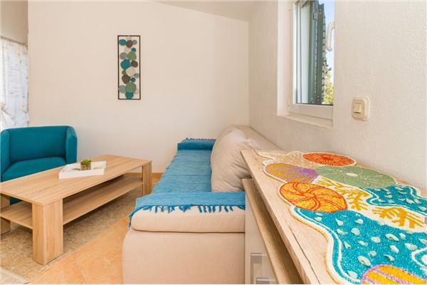 Apartment A1, for 3 persons