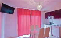 Apartment A1, for 3 persons