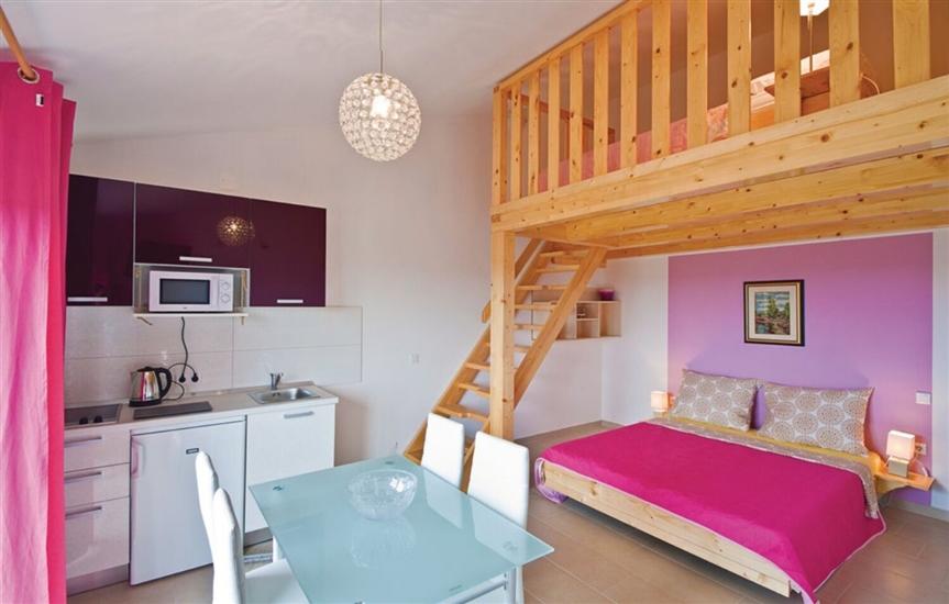 Апартаменты A1, для 3 лиц