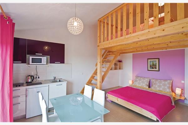 Апартаменты A1, для 3 лиц