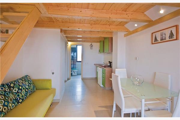 Апартаменты A2, для 3 лиц