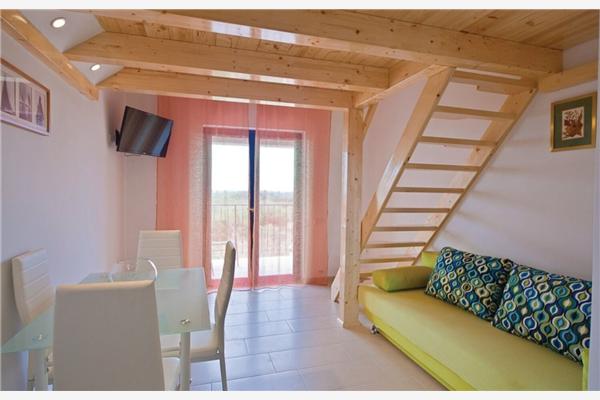 Апартаменты A2, для 3 лиц