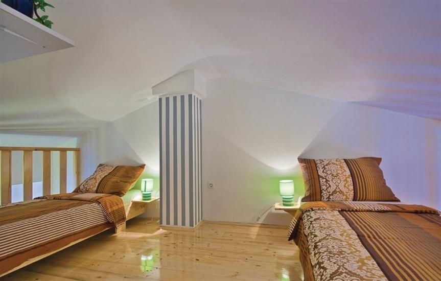 Апартаменты A2, для 3 лиц