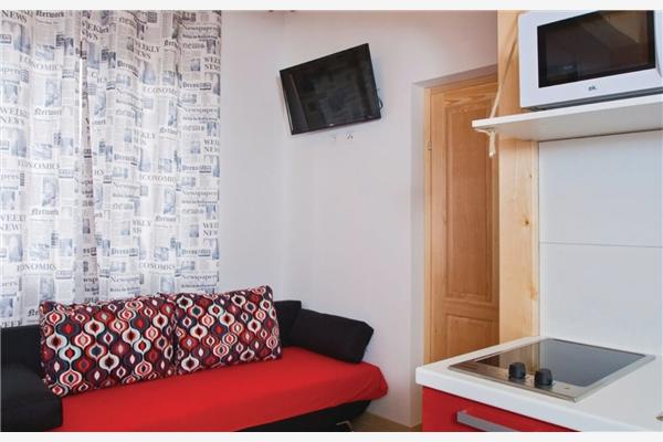 Апартаменты A3, для 2 лиц