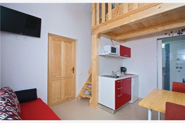 Апартаменты A3, для 2 лиц