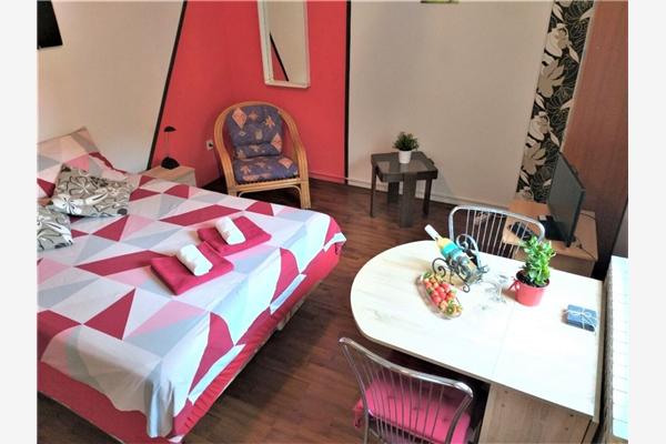 Apartman A1, na 2 osebe