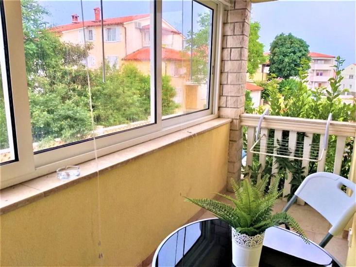 Apartment A2, for 2 persons