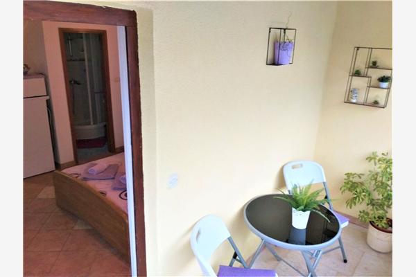 Apartman A2, na 2 osebe