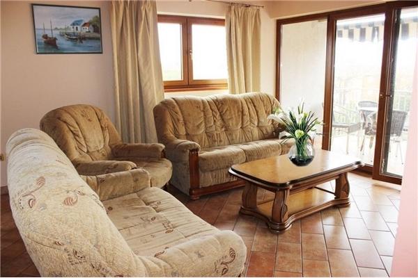 Apartament A1, dla 5 osób