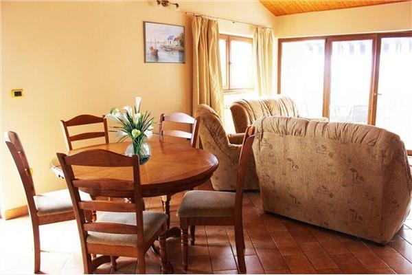 Apartament A1, dla 5 osób