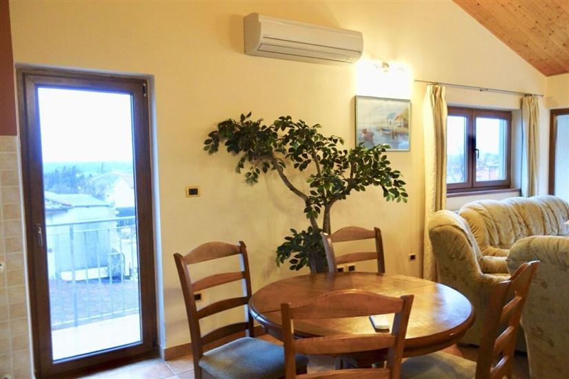 Apartament A1, dla 5 osób