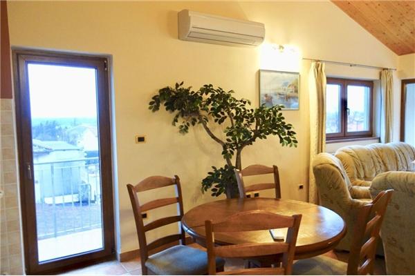 Apartament A1, dla 5 osób