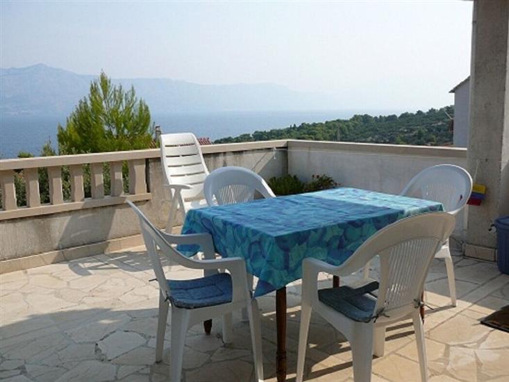 Apartment A2, for 4 persons