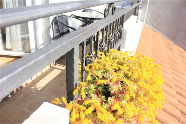 Apartment A1, for 2 persons