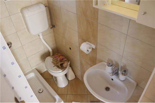 Apartment A1, for 2 persons