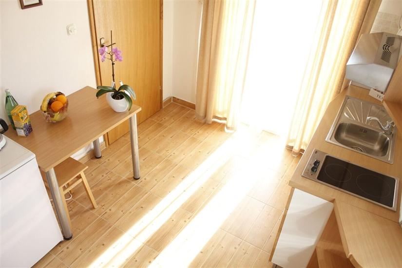 Apartment A1, for 2 persons