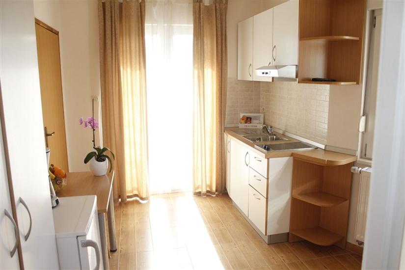 Apartment A1, for 2 persons