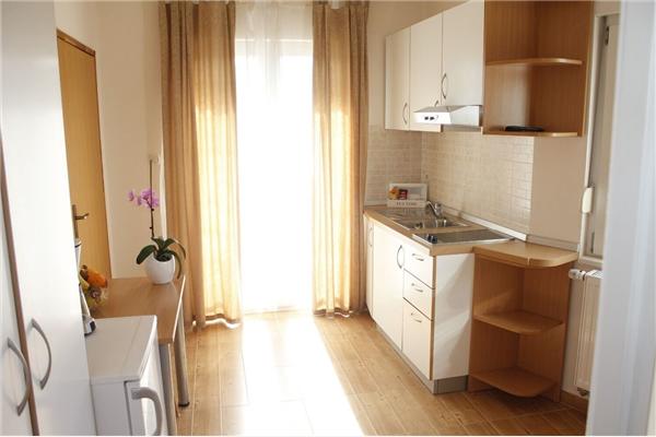 Apartment A1, for 2 persons
