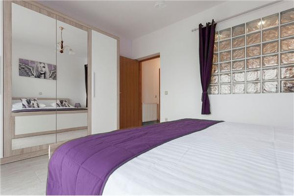 Apartment A2, for 4 persons