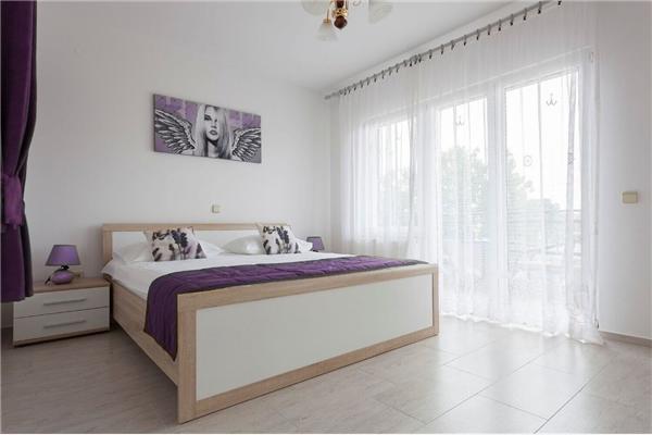 Apartment A2, for 4 persons