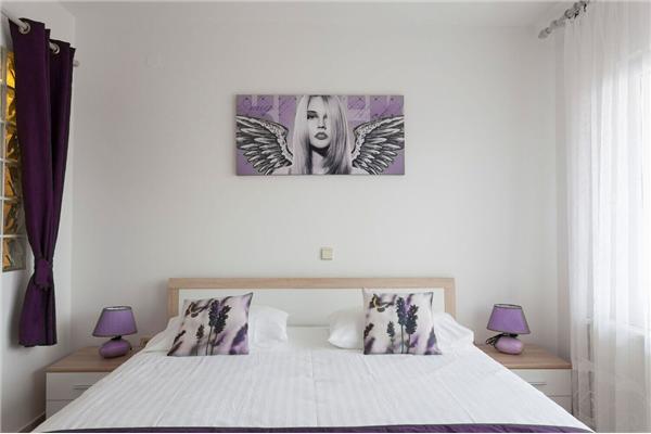 Apartment A2, for 4 persons