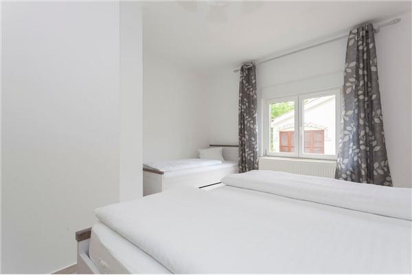 Apartment A2, for 4 persons