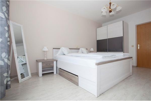 Apartment A2, for 4 persons