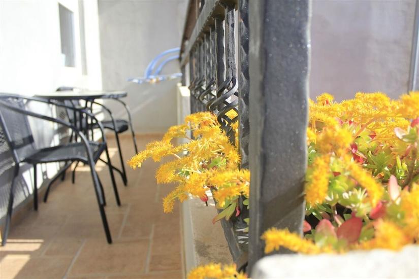 Apartment A4, for 2 persons