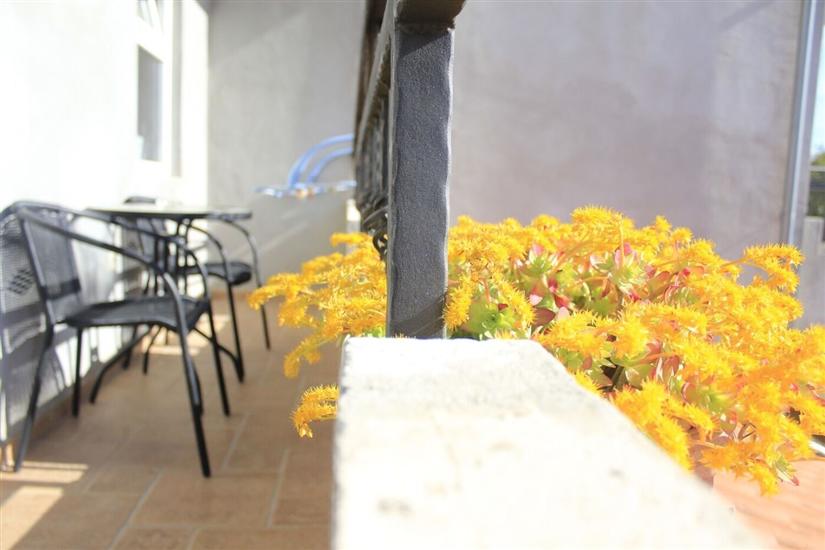 Apartment A4, for 2 persons