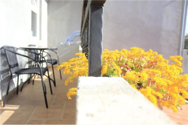 Apartment A4, for 2 persons