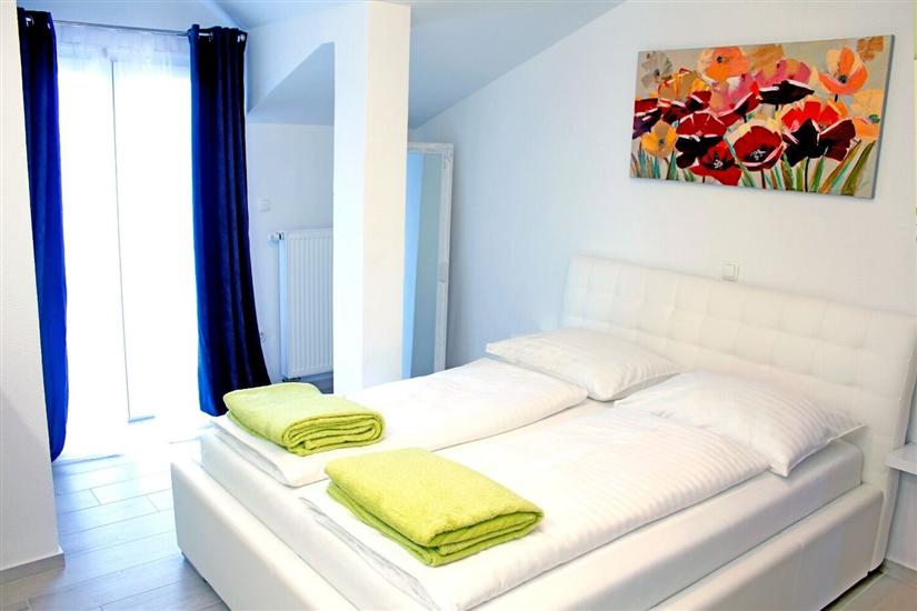 Apartment A4, for 2 persons