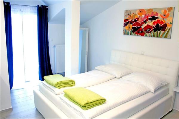 Apartment A4, for 2 persons