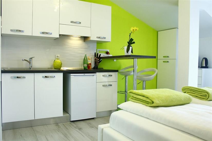 Apartment A4, for 2 persons