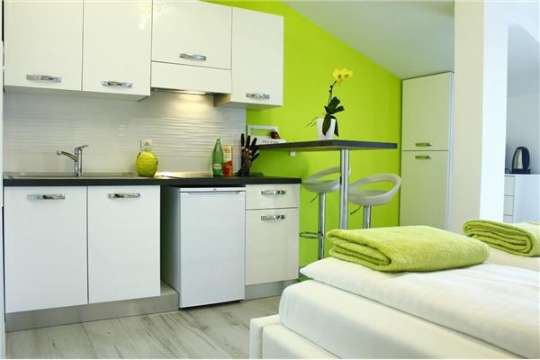 Apartment A4, for 2 persons