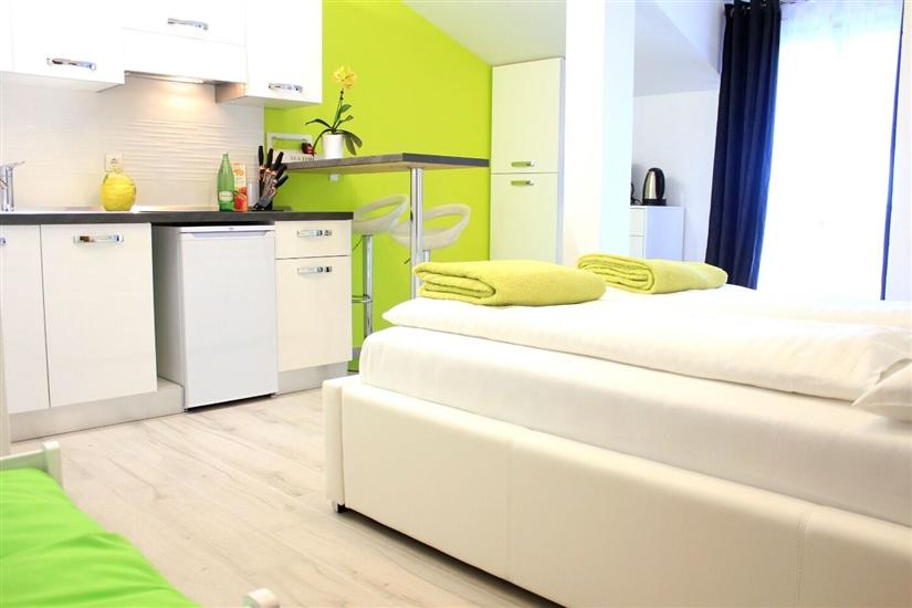 Apartment A4, for 2 persons