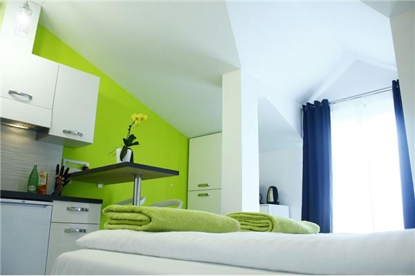 Apartment A4, for 2 persons