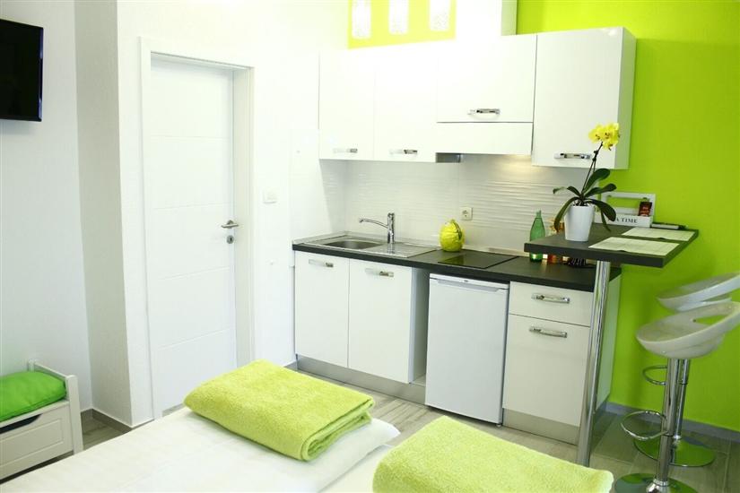 Apartment A4, for 2 persons