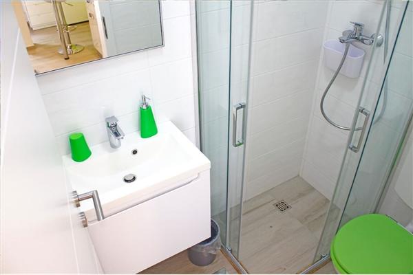 Apartment A4, for 2 persons