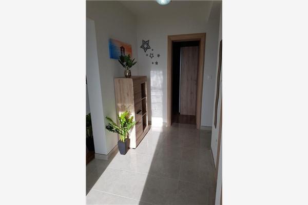 Apartment A2, for 8 persons