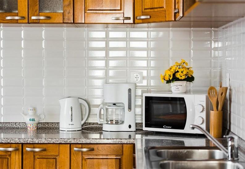 Apartment A2, for 8 persons