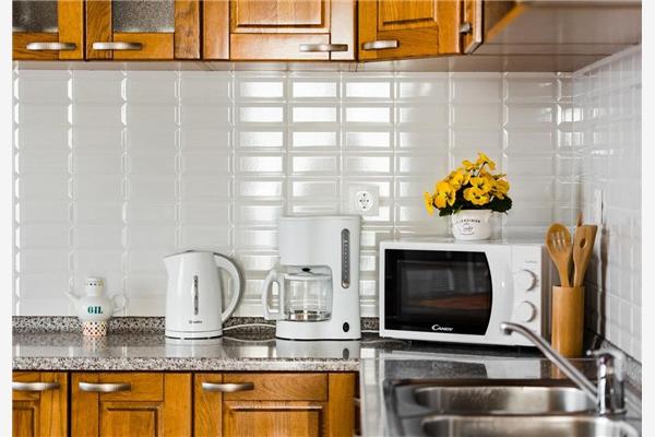 Apartment A2, for 8 persons