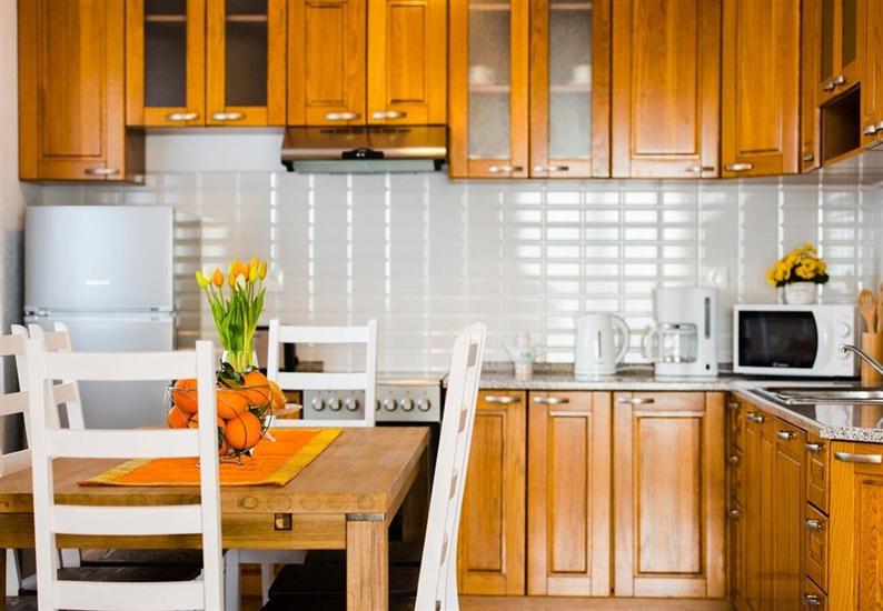 Apartment A2, for 8 persons